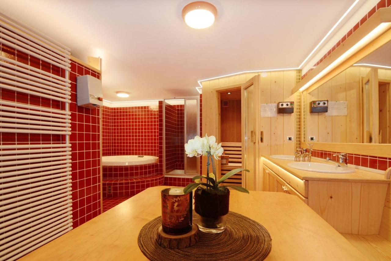Apartments Rondula Santa Cristina Val Gardena المظهر الخارجي الصورة