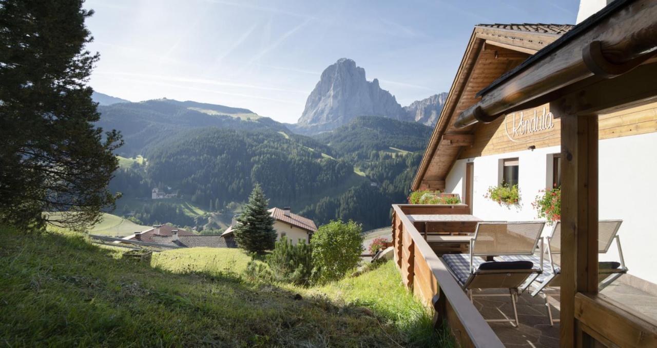 Apartments Rondula Santa Cristina Val Gardena المظهر الخارجي الصورة