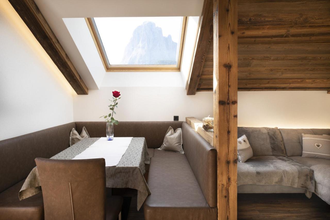 Apartments Rondula Santa Cristina Val Gardena المظهر الخارجي الصورة